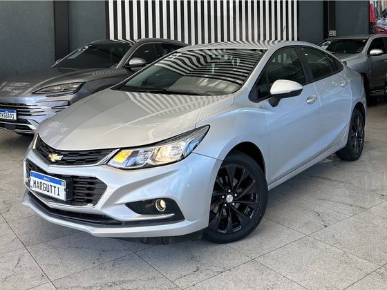CHEVROLET CRUZE 1.4 TURBO LT 16V FLEX 4P AUTOMÁTICO CHEVROLET CRUZE 1.4 TURBO LT 16V FLEX 4P AUTOMÁTICO